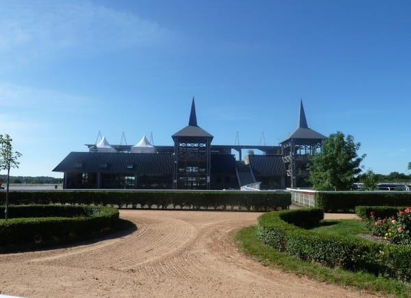 Le Pôle du Cheval, Château / Domaine, La-Celle-Condé, Centre-Val de Loire, France